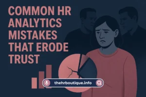 Read more about the article Common HR Analytics Mistakes That Erode Trust (2025)