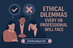 Read more about the article Inside HR: The Real-Life Struggles of Ethics (2025)