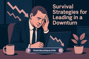 Read more about the article 7 Survival Strategies for Leading in a Downturn (2025)