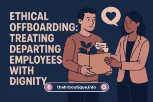 Read more about the article How to Handle Employee Exits with Grace? (2025)