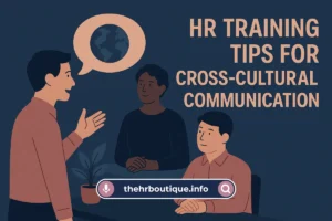 Read more about the article HR Training Tips for Cross-Cultural Communication (2025)