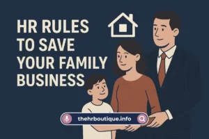 Read more about the article Save Your Family Business with These HR Rules (2025)