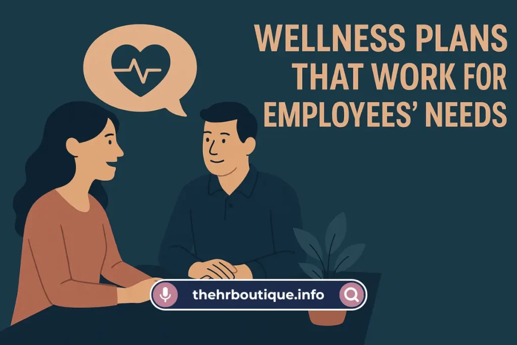 Wellness Plans That Work for Employees’ Needs (2025)