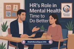Read more about the article HR’s Role in Mental Health: Time to Do Better (2025)