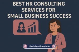 Read more about the article Best HR Consulting Services for Small Business Success (2025)