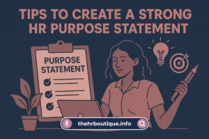 Create a Strong HR Purpose Statement