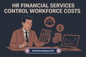 HR Financial Services Control Costs