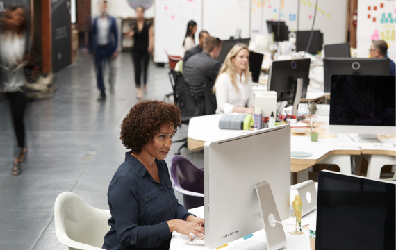 Create a Workplace Where People Thrive