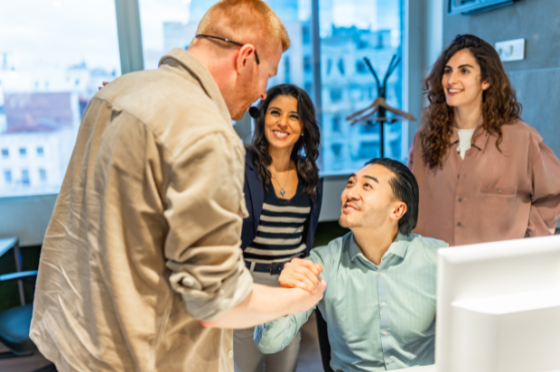 Improve Retention and Employee Engagement