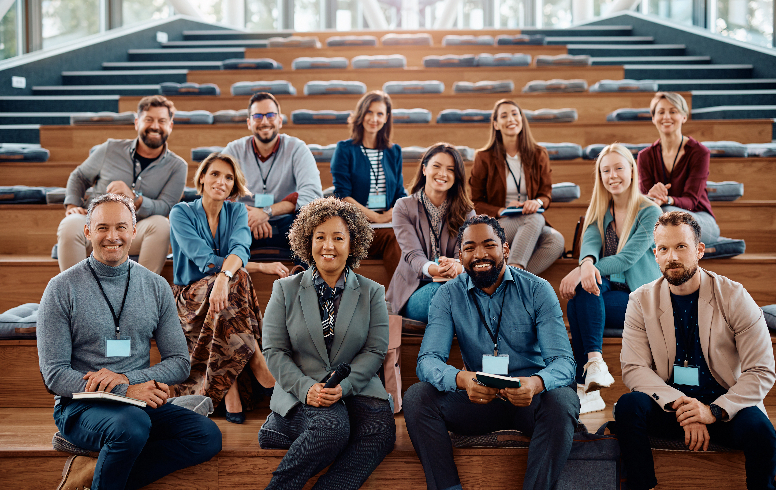 group of peoples