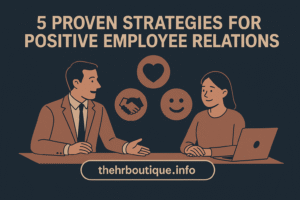 5 proven stratgies