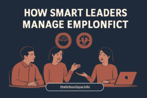 Manage Employee Conflicts