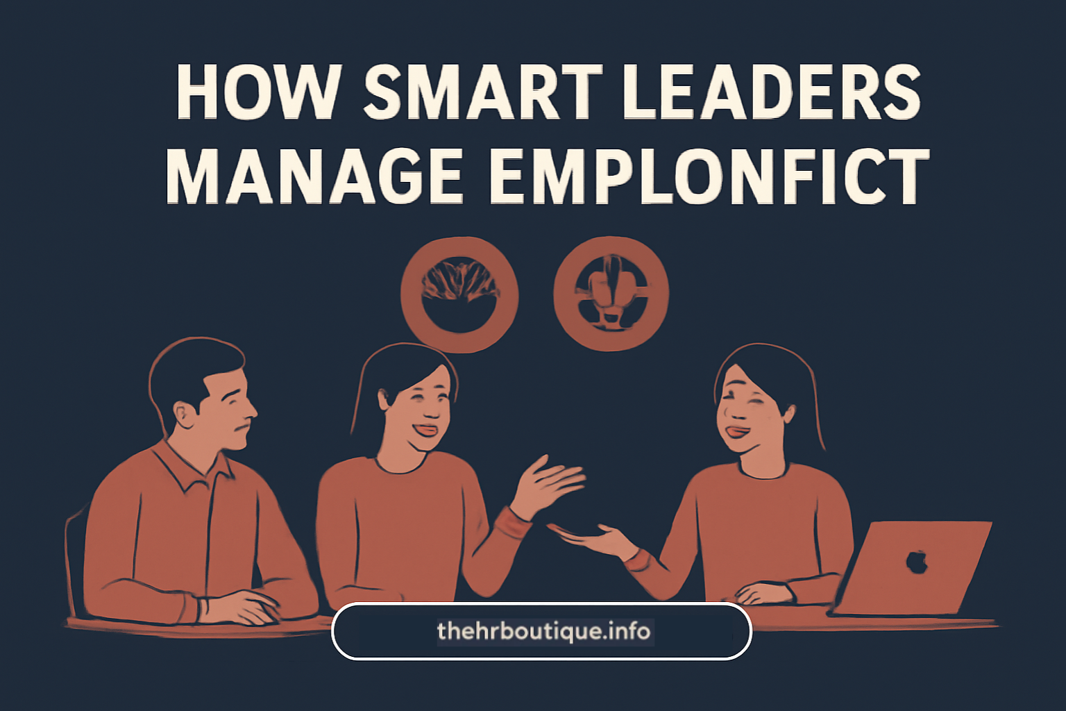 You are currently viewing How Smart Leaders Manage Employee Conflicts