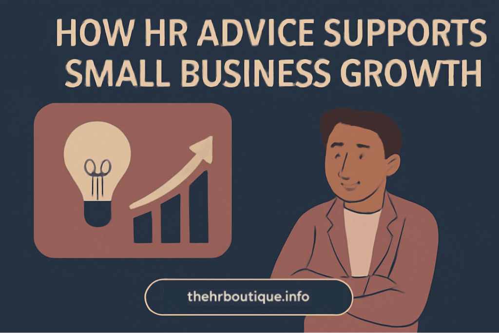 Hr advice