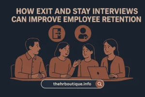 exit and stay interviews
