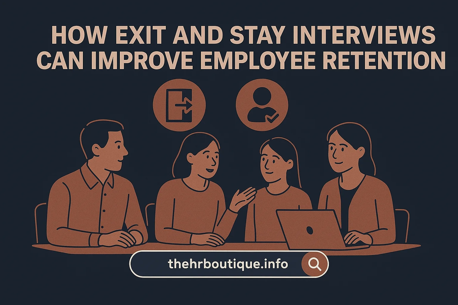 You are currently viewing How Exit and Stay Interviews Can Improve Employee Retention