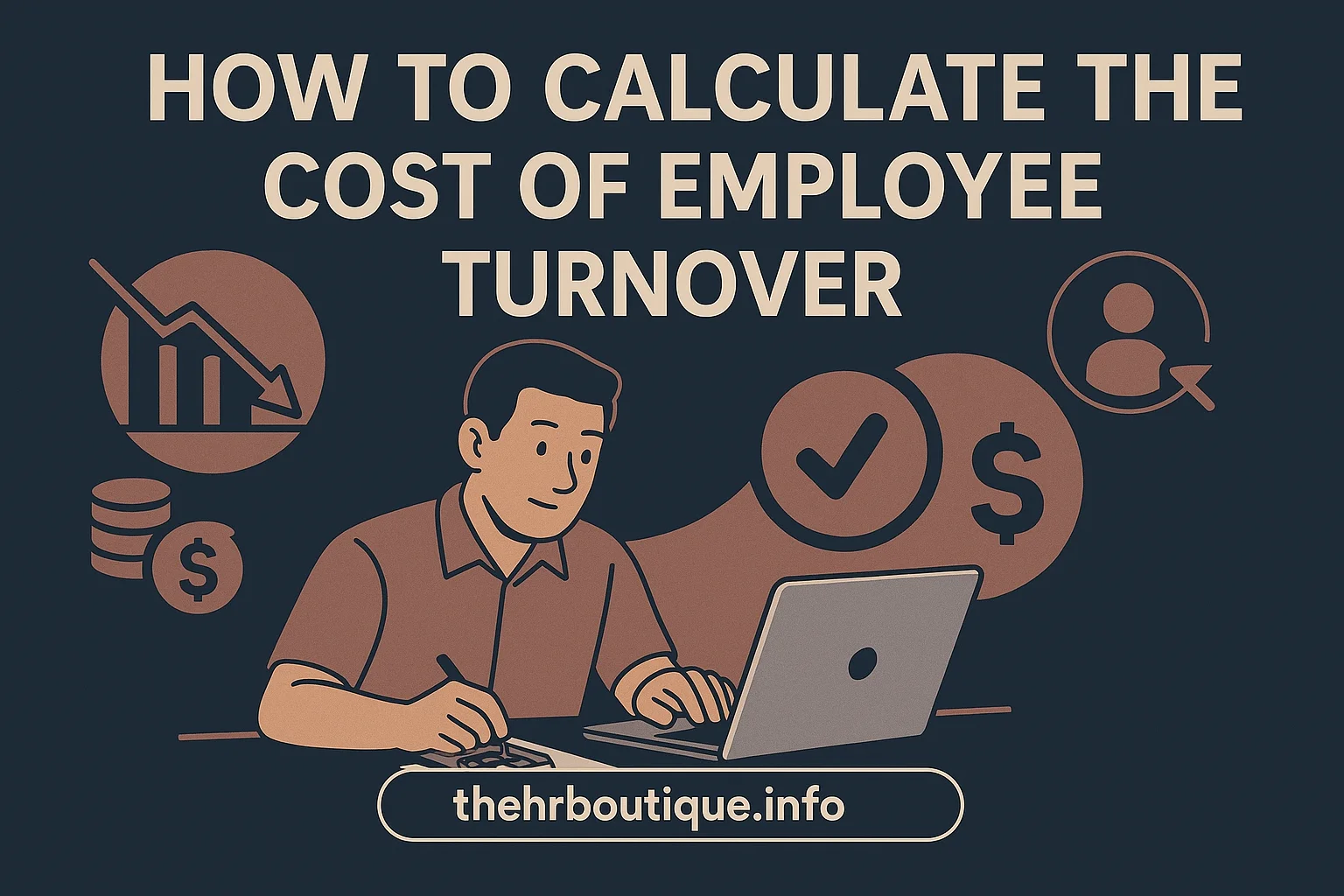 Read more about the article How to Calculate The Cost Of Employee Turnover