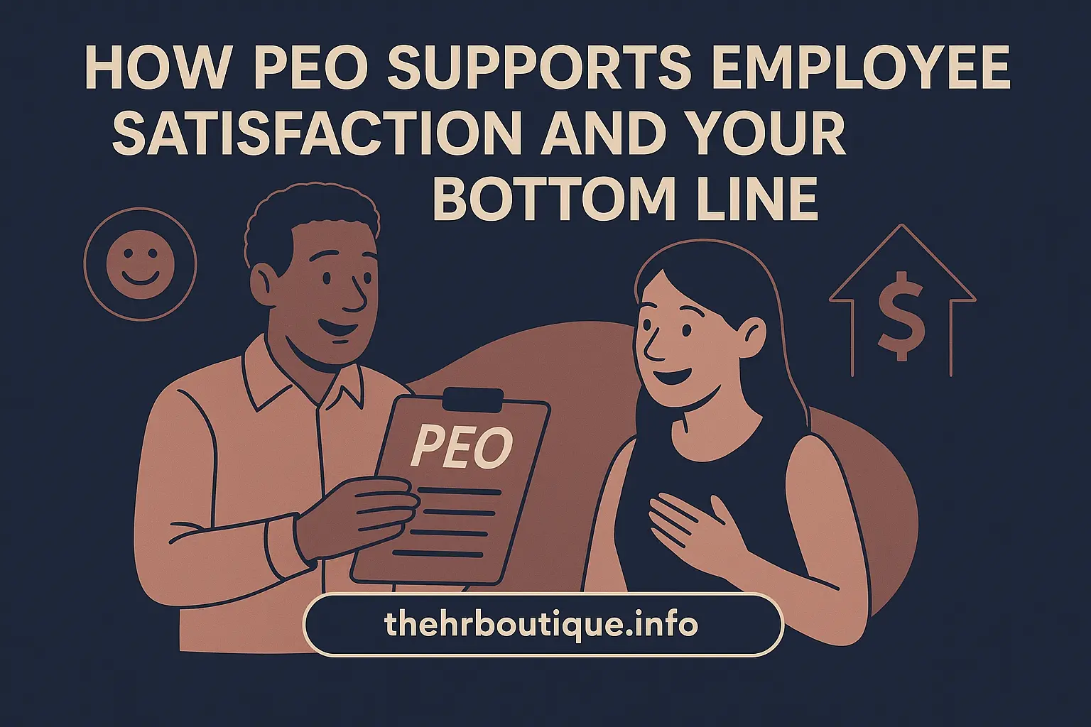 You are currently viewing How PEO Supports Employee Satisfaction and Your Bottom Line