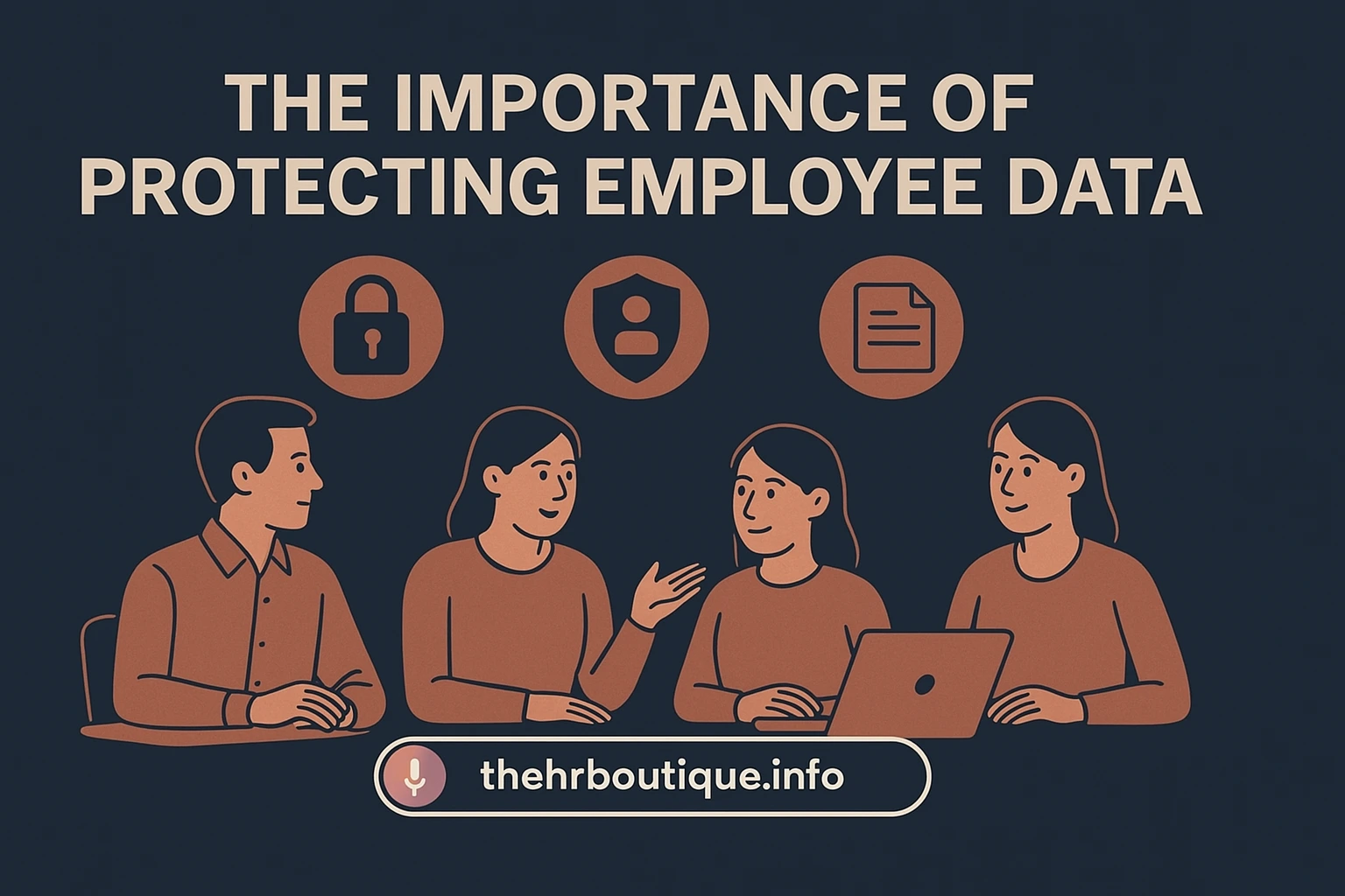 You are currently viewing The Importance of Protecting Employee Data