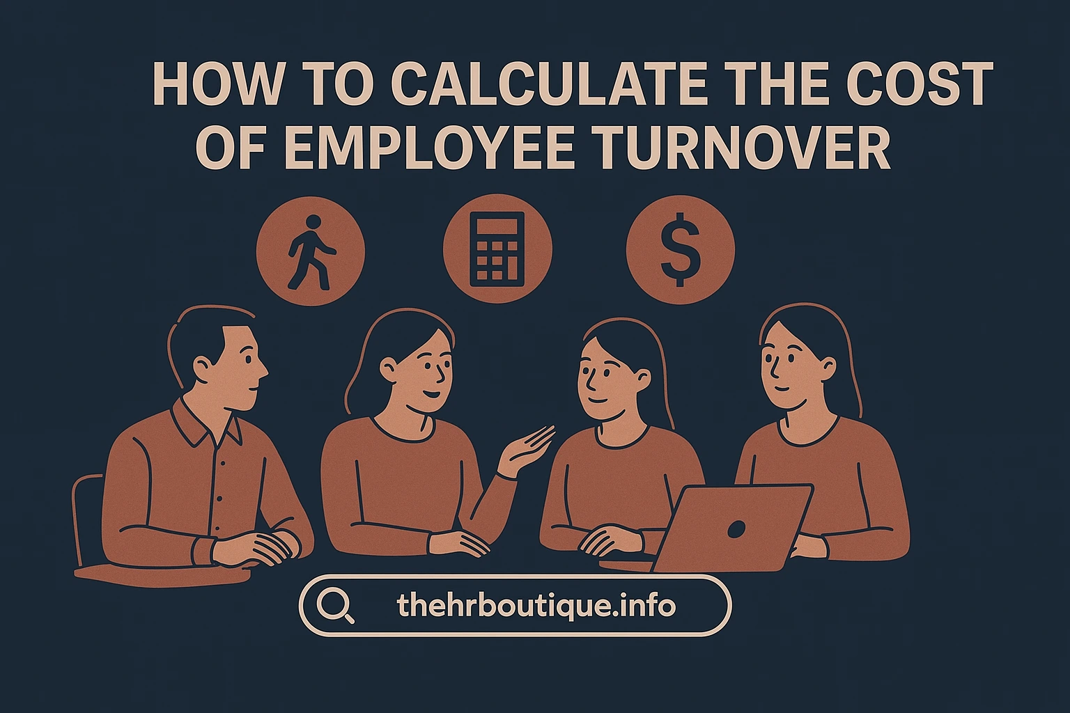 You are currently viewing How to Calculate The Cost Of Employee Turnover