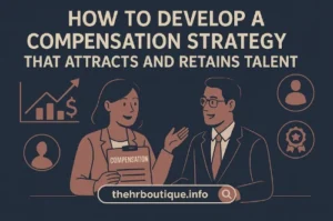 Read more about the article How to Develop a Compensation Strategy That Attracts and Retains Talent