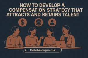 compensation strategy