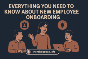 new employee