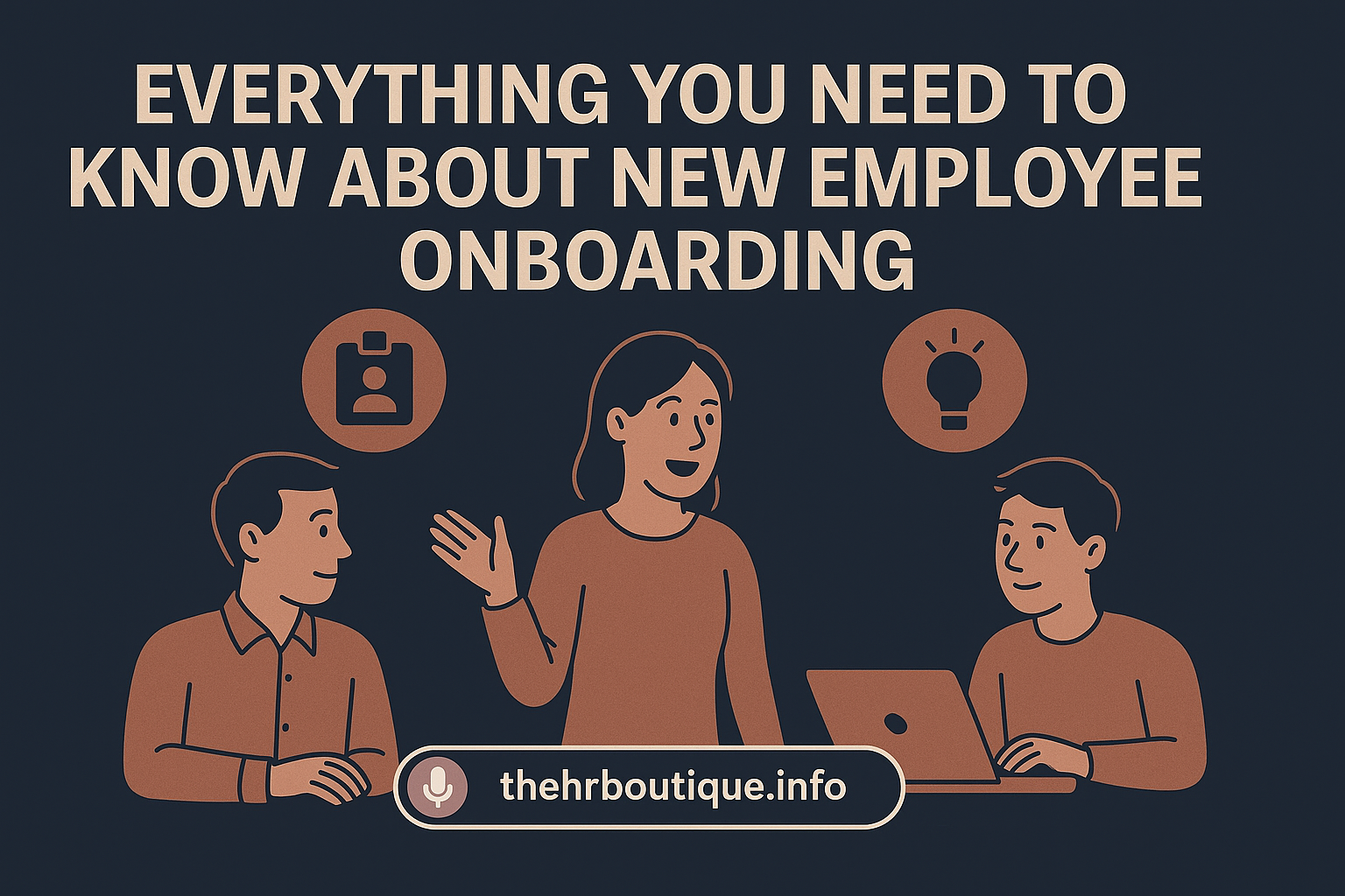 Read more about the article Everything You Need to Know About New Employee Onboarding