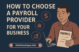 payroll provider