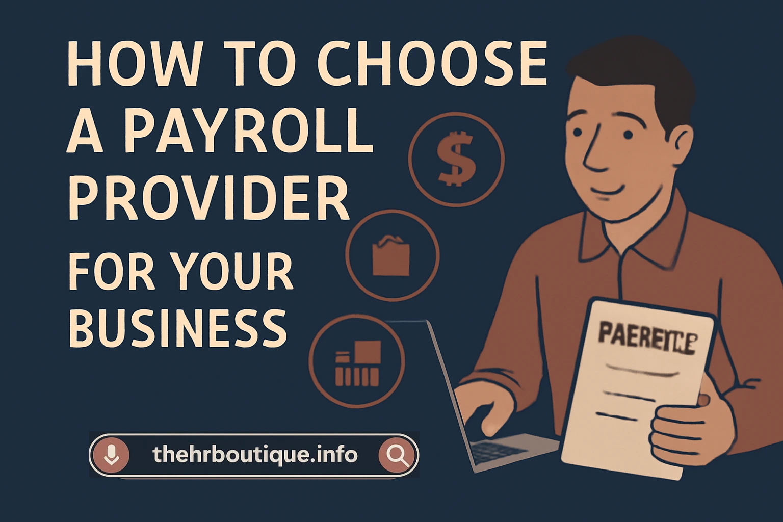 Read more about the article How to Choose a Payroll Provider for Your Business