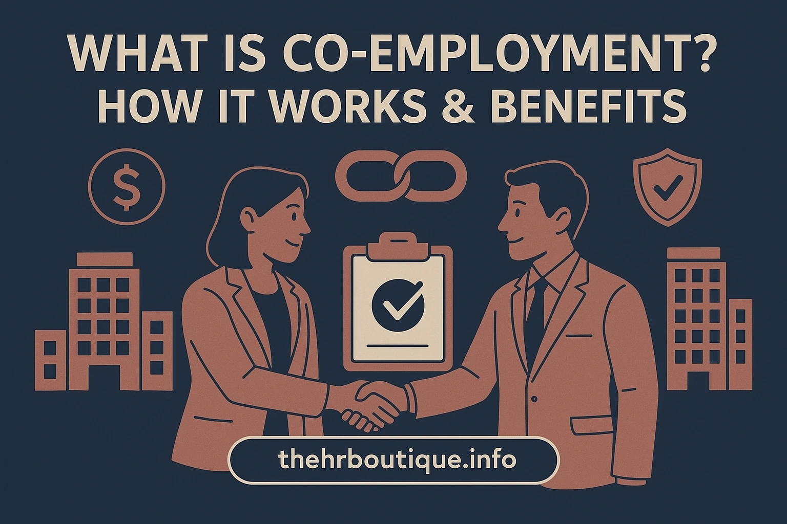 You are currently viewing What is Co-Employment? How It Works & Benefits