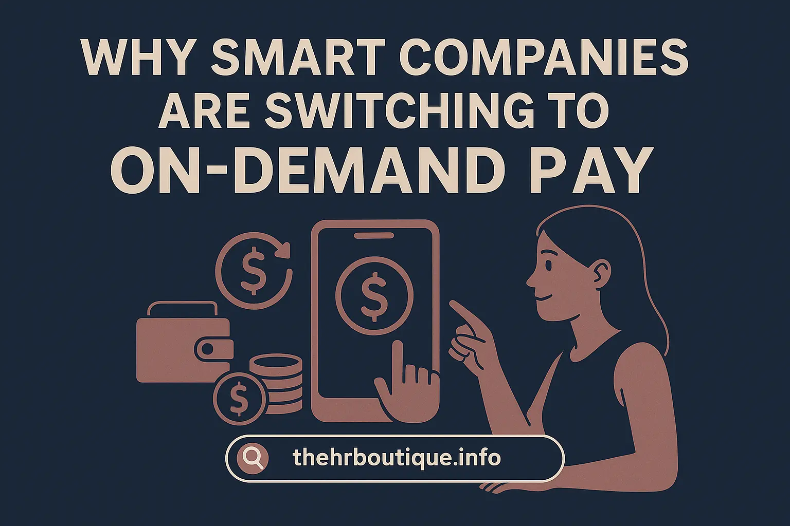 You are currently viewing Why Smart Companies Are Switching to On-Demand Pay