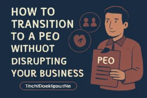 transition to PEO