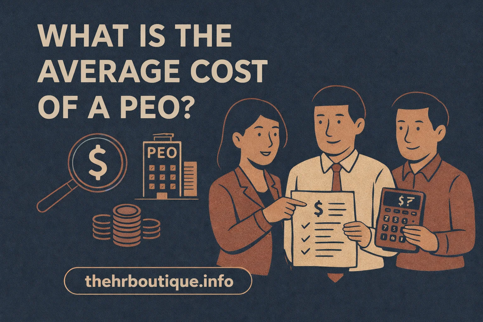 Read more about the article What is the Average Cost of a PEO?